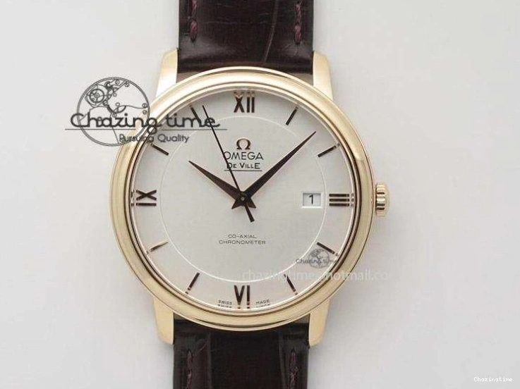 0327 TimelessDesign Speedmaster Moonwatch in Moonshine Gold YG RMF Best Edition YG Dial on Black Rubber Strap Manual Chrono 7834